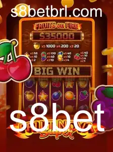 Descubra as Emoções de FruitNovaSuper no S8bet